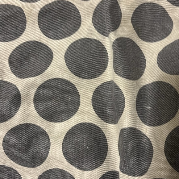 Polka Dot Thirty-one Tote - Picture 5 of 8